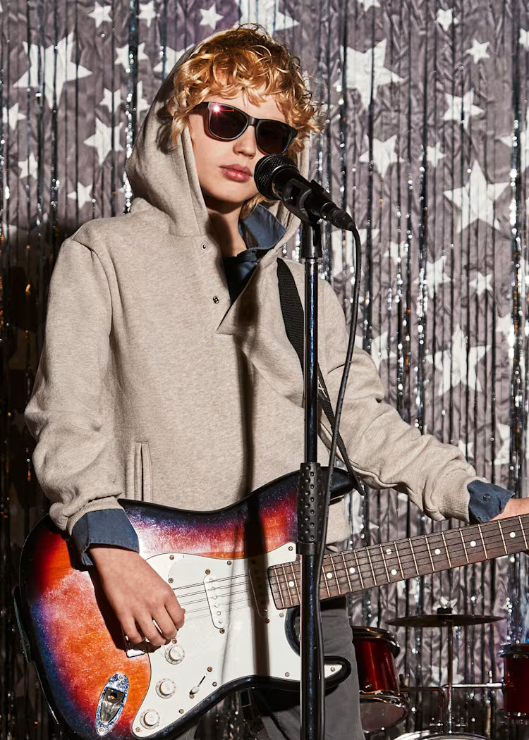 MAYORAL BOYS PULLOVER WITH PLACKET