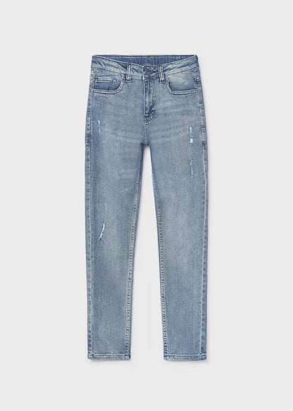 _MAYORAL STRAIGHT DENIM JEANS