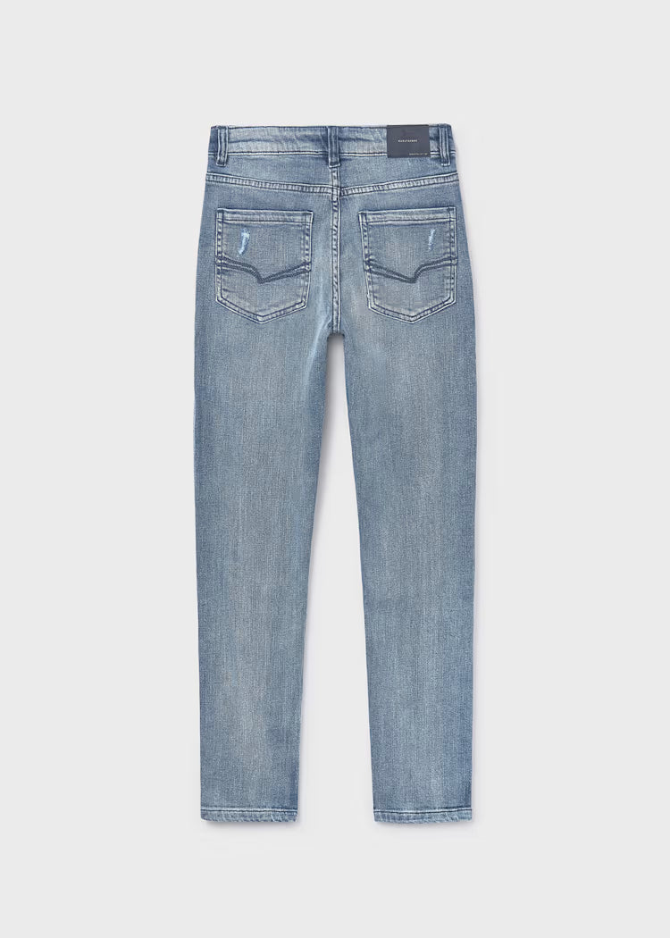 _MAYORAL STRAIGHT DENIM JEANS