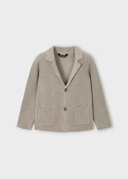 MAYORAL BOYS KNITTED JACKET