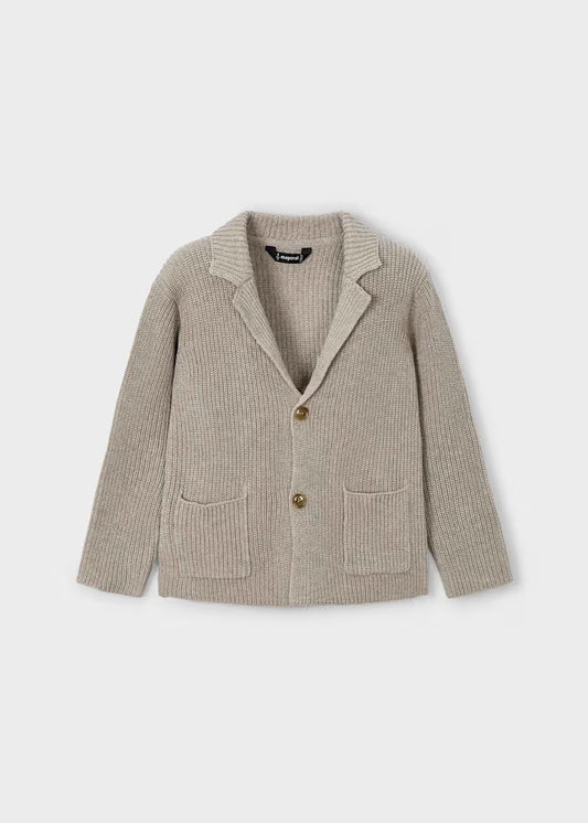MAYORAL BOYS KNITTED JACKET