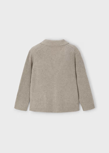MAYORAL BOYS KNITTED JACKET