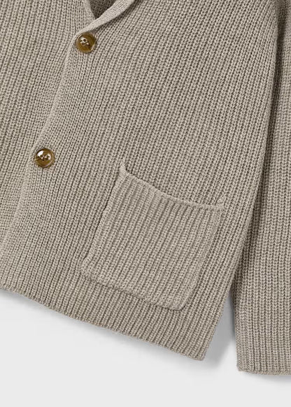 MAYORAL BOYS KNITTED JACKET