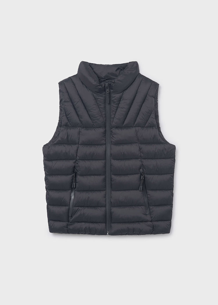 MAYORAL BOYS LIGHT QUILTED GILET