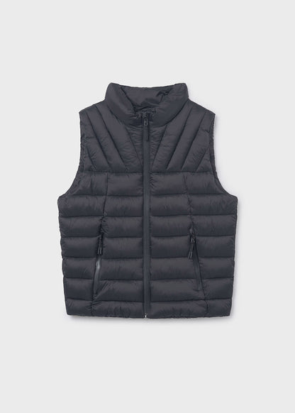 MAYORAL BOYS LIGHT QUILTED GILET