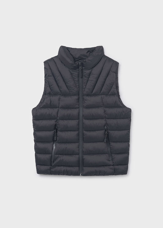MAYORAL BOYS LIGHT QUILTED GILET