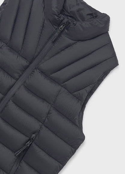 MAYORAL BOYS LIGHT QUILTED GILET