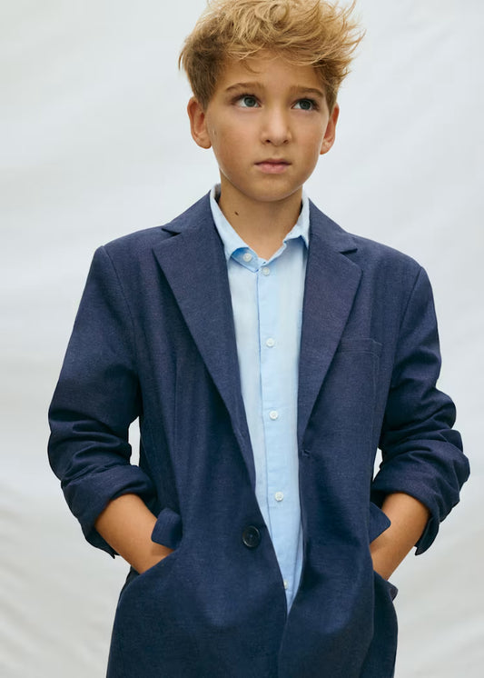 MAYORAL  BOY'S LINEN JACKET