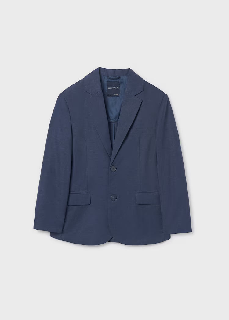 MAYORAL  BOY'S LINEN JACKET