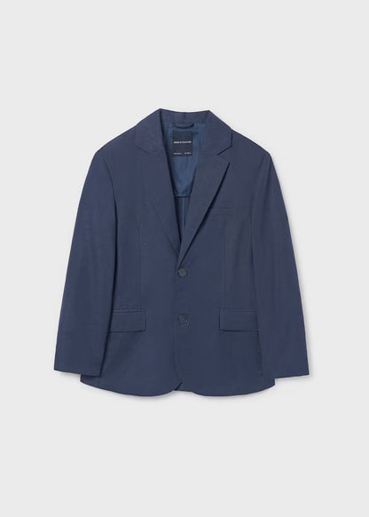 MAYORAL  BOY'S LINEN JACKET