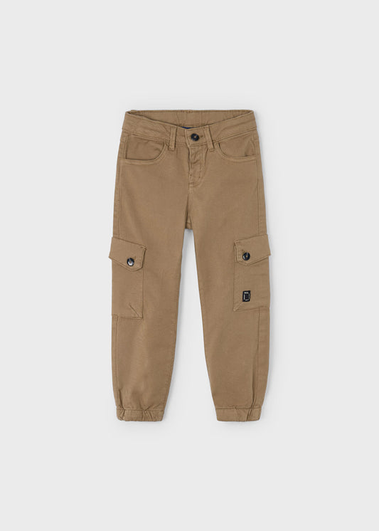 MAYORAL BOYS LONG CARGO PANTS