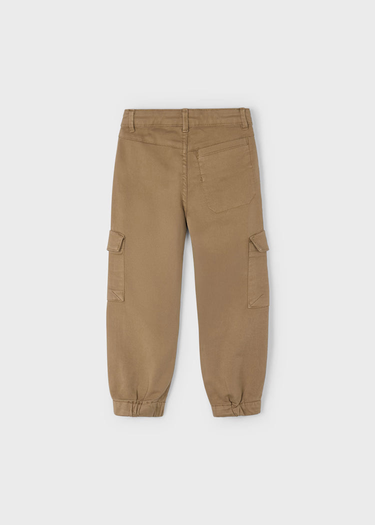 MAYORAL BOYS LONG CARGO PANTS