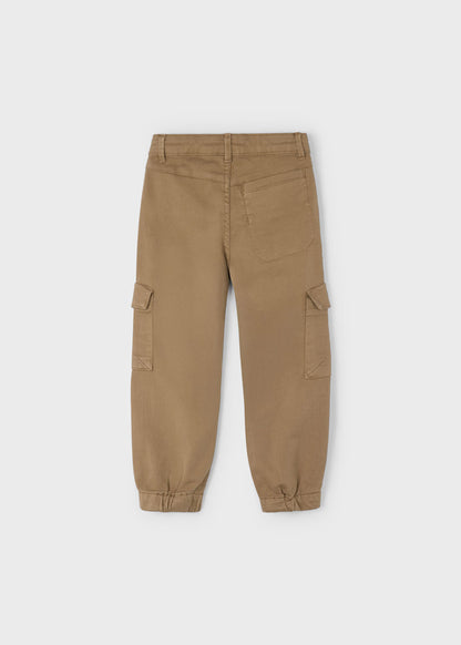 MAYORAL BOYS LONG CARGO PANTS