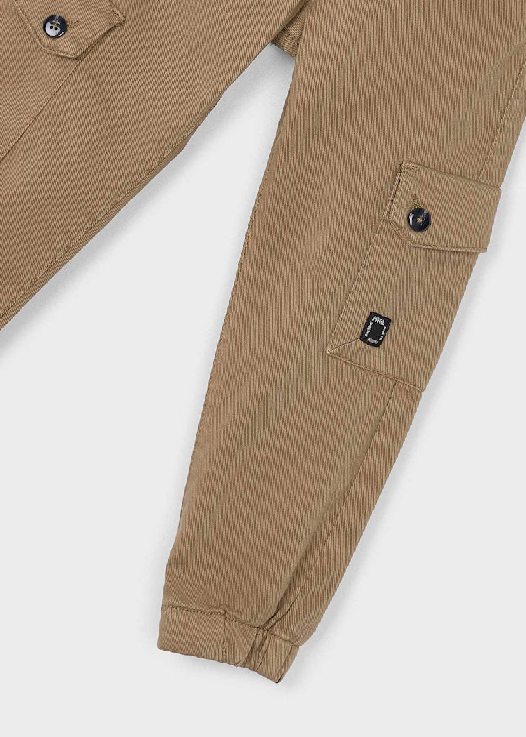 MAYORAL BOYS LONG CARGO PANTS