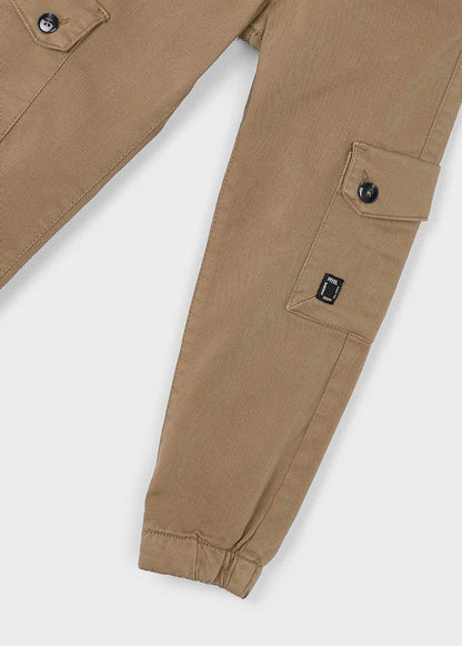 MAYORAL BOYS LONG CARGO PANTS