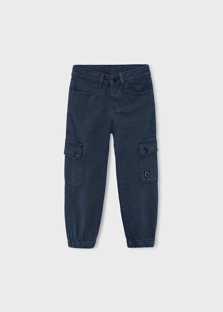 MAYORAL BOYS CARGO PANTS