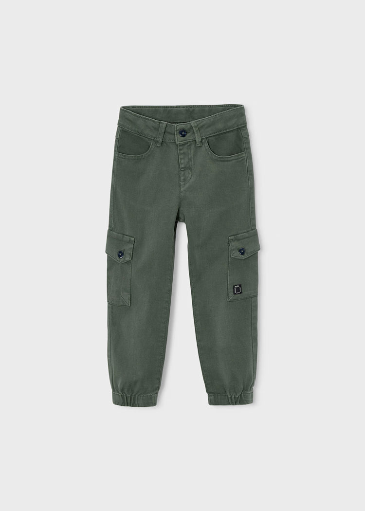 MAYORAL BOYS LONG CARGO PANTS