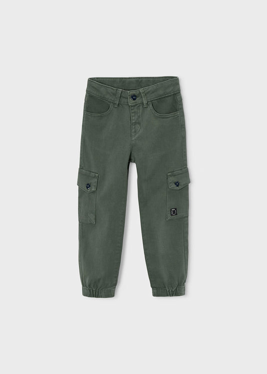 MAYORAL BOYS LONG CARGO PANTS