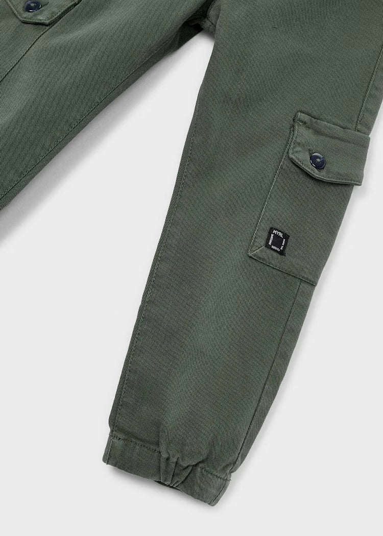 MAYORAL BOYS LONG CARGO PANTS