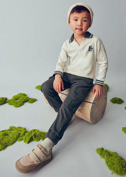 MAYORAL BOYS CARGO PANTS