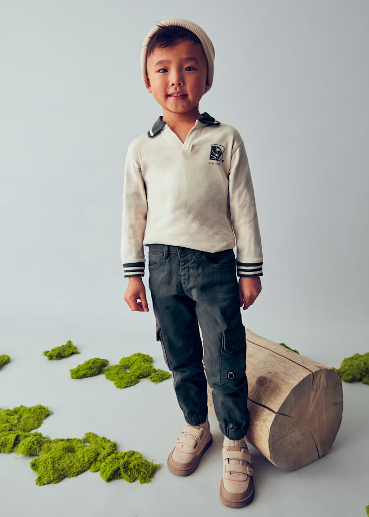 MAYORAL BOYS CARGO PANTS