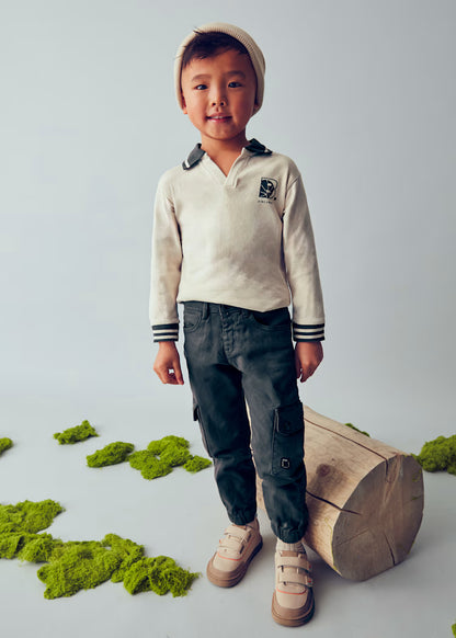 MAYORAL BOYS CARGO PANTS