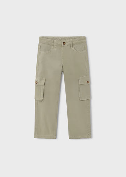 MAYORAL BOYS CARGO PANTS