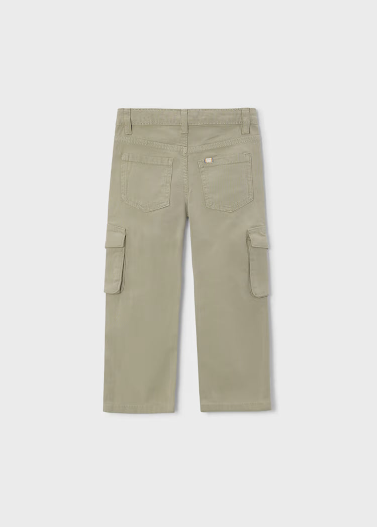 MAYORAL BOYS CARGO PANTS