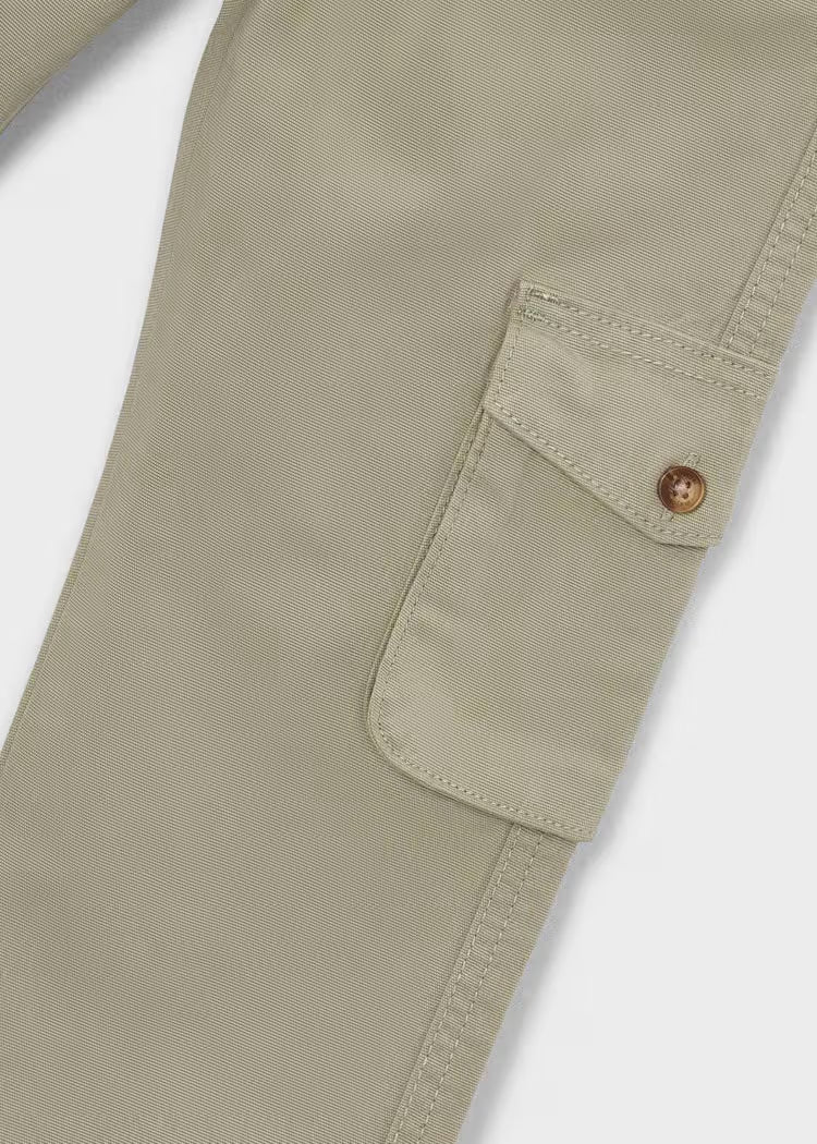 MAYORAL BOYS CARGO PANTS