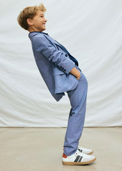 MAYORAL LINEN SUITING PANTS