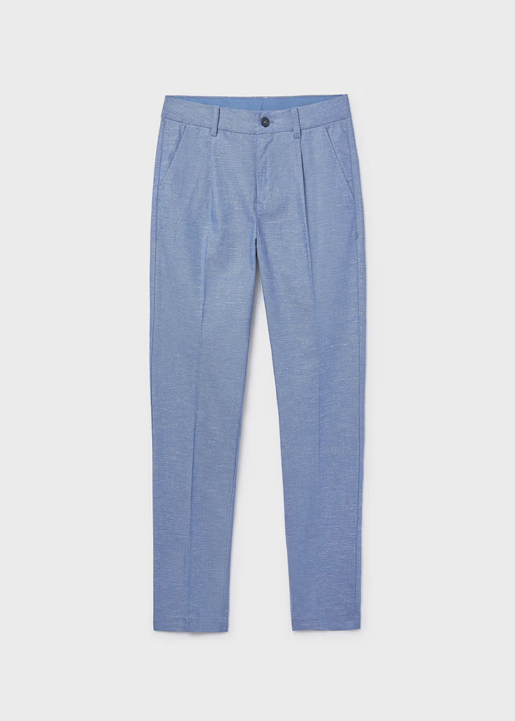 MAYORAL LINEN SUITING PANTS