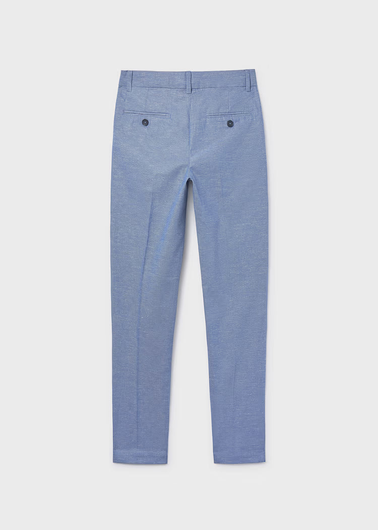 MAYORAL LINEN SUITING PANTS