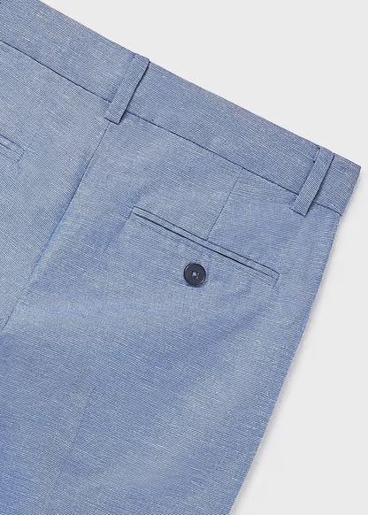 MAYORAL LINEN SUITING PANTS