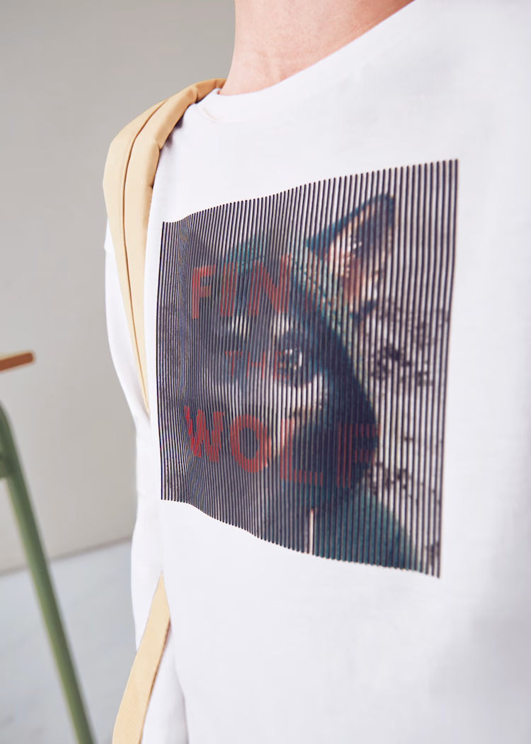 MAYORAL BOYS LS WOLF T SHIRT
