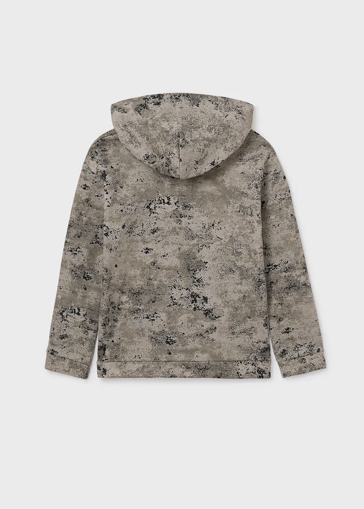 MAYORAL BOYS PRINTED HOODY