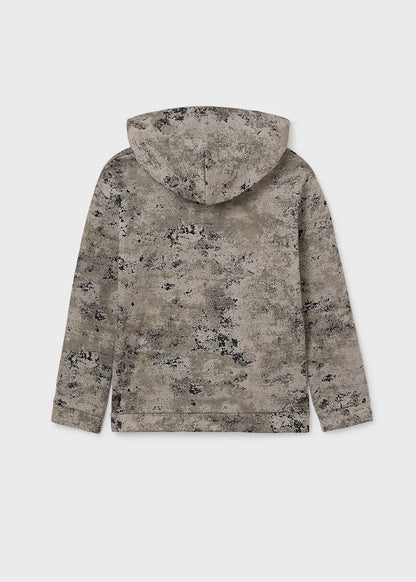 MAYORAL BOYS PRINTED HOODY