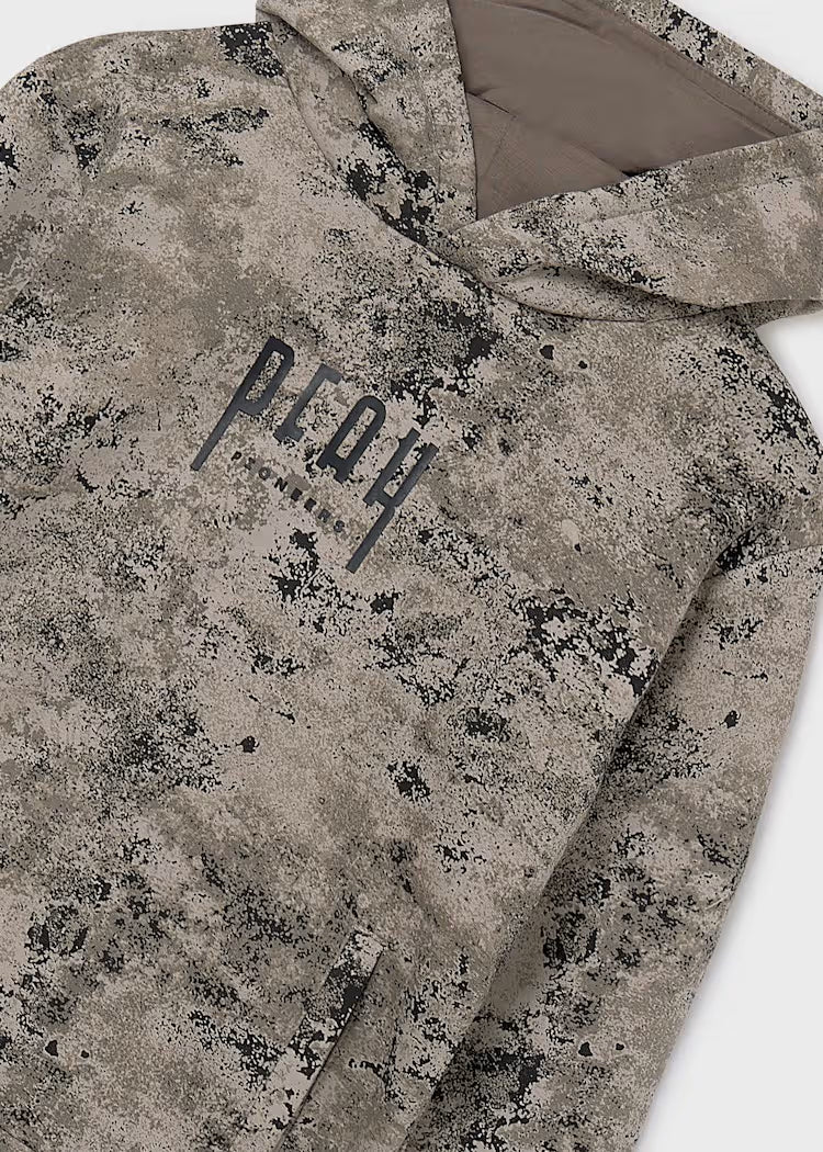 MAYORAL BOYS PRINTED HOODY