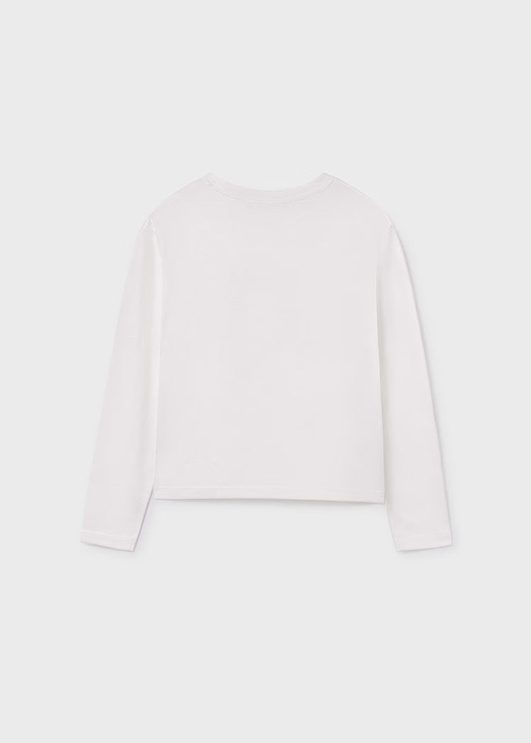 MAYORAL BOYS TRAILS PRINTED T SHIRT