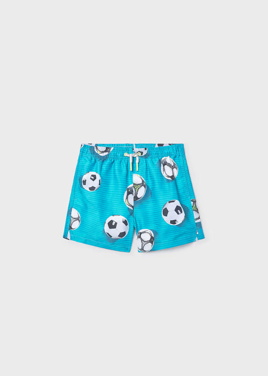 _MAYORAL PRINTED SWIMSUIT