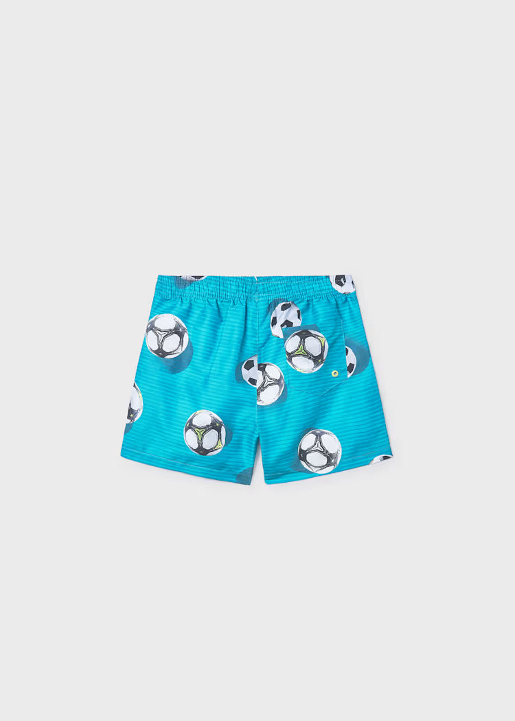 _MAYORAL PRINTED SWIMSUIT