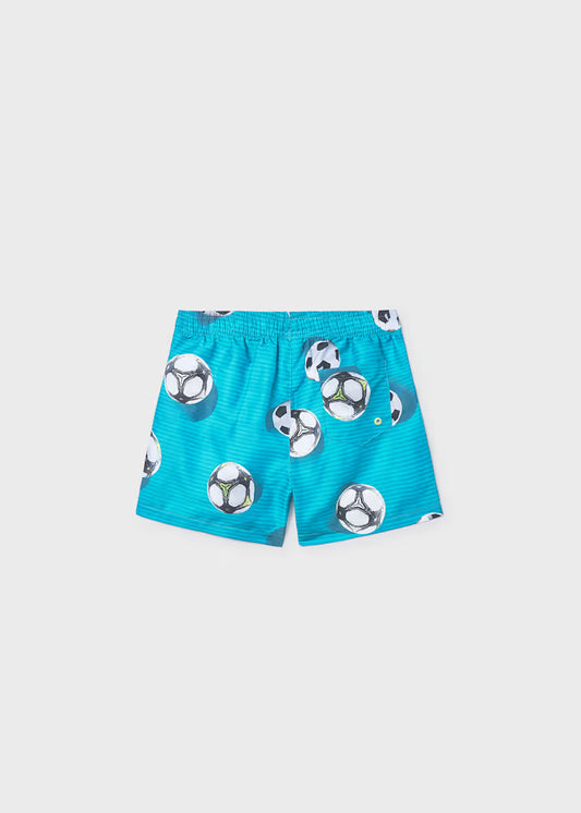 _MAYORAL PRINTED SWIMSUIT