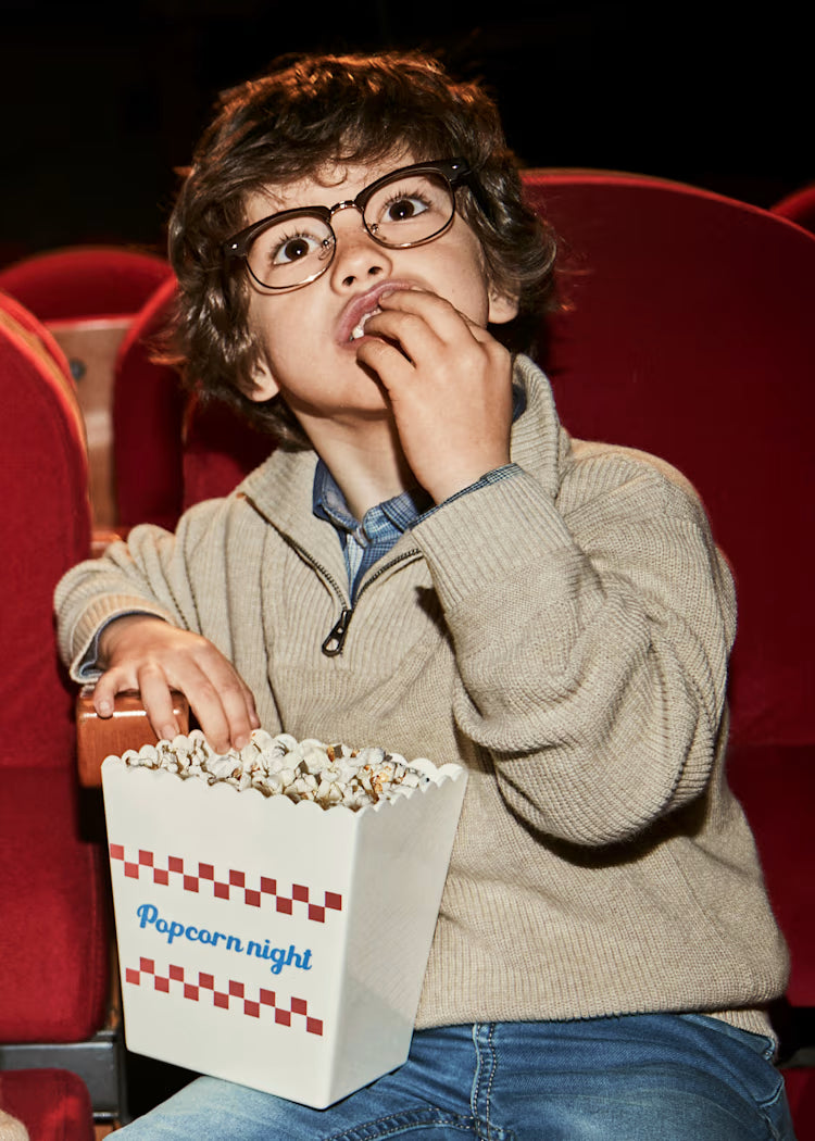 MAYORAL BOYS KNITTED HALF ZIP JUMPER