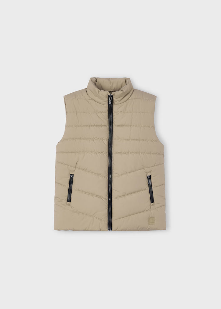 MAYORAL QUILTED VEST