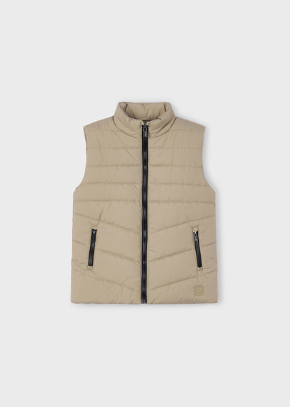 MAYORAL QUILTED VEST