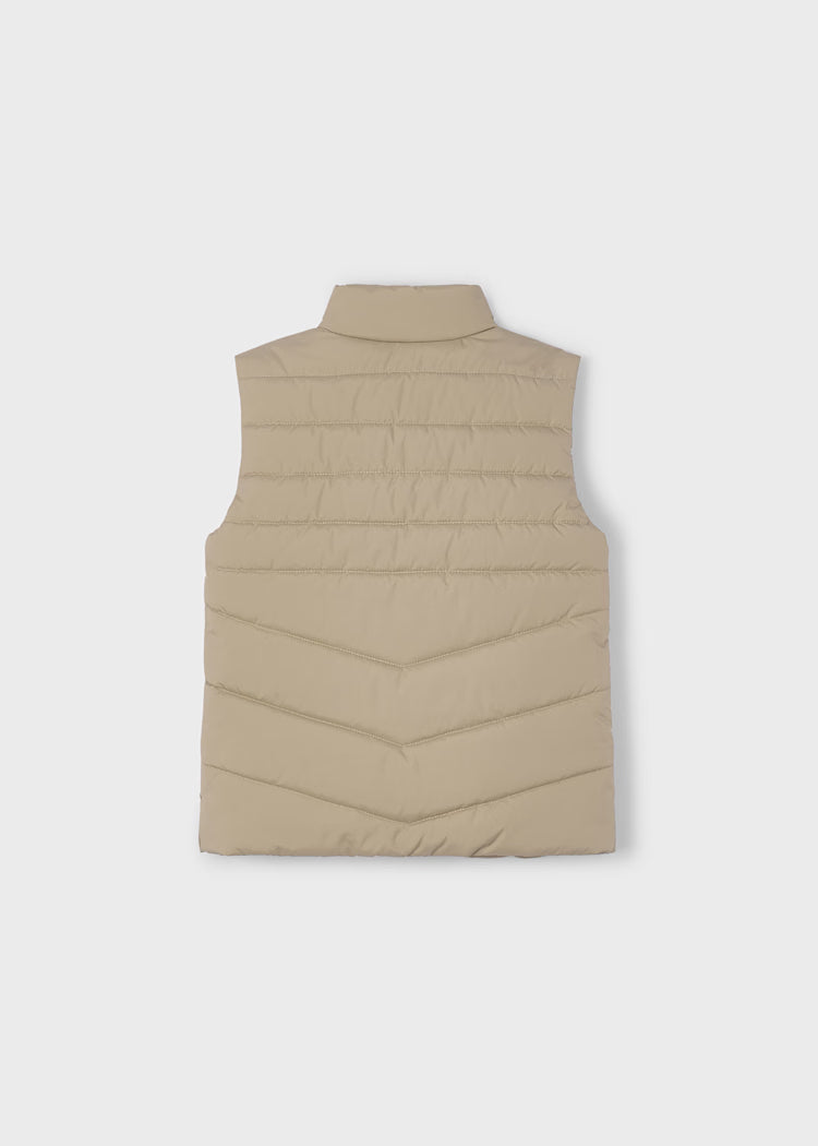 MAYORAL QUILTED VEST