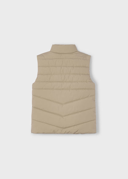 MAYORAL QUILTED VEST
