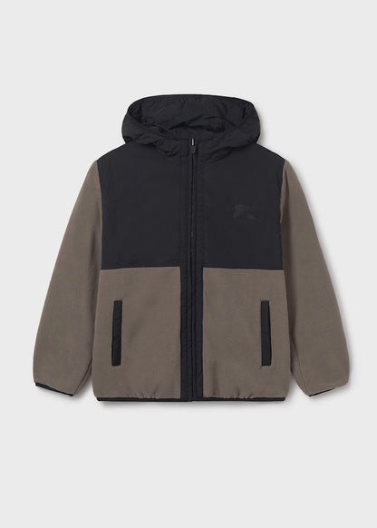 MAYORAL BOYS REVERSIBLE COAT