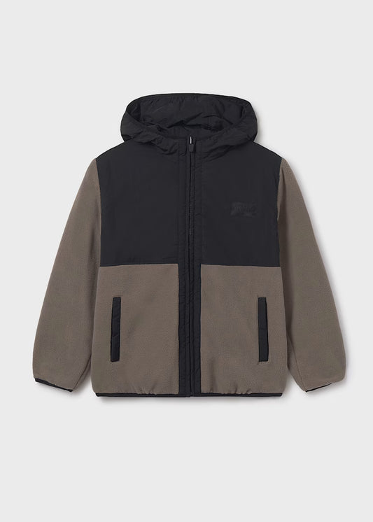 MAYORAL BOYS REVERSIBLE COAT