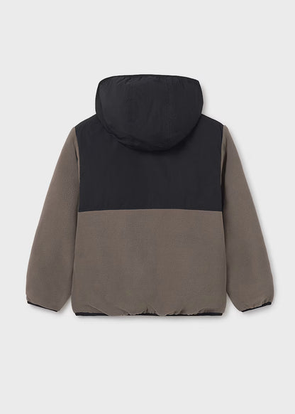 MAYORAL BOYS REVERSIBLE COAT