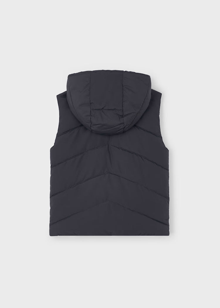 MAYORAL BOYS REVERSIBLE GILET
